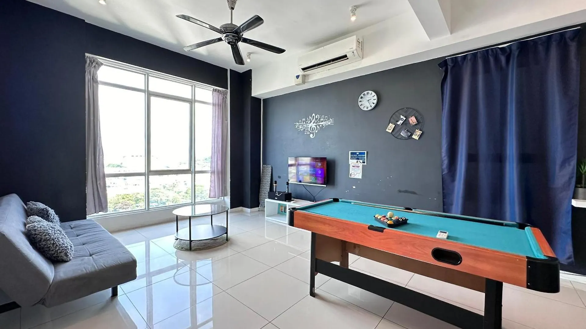 Apartment Restary: Musical Suites with Infinity Pool Near Imago Mall Kota Kinabalu