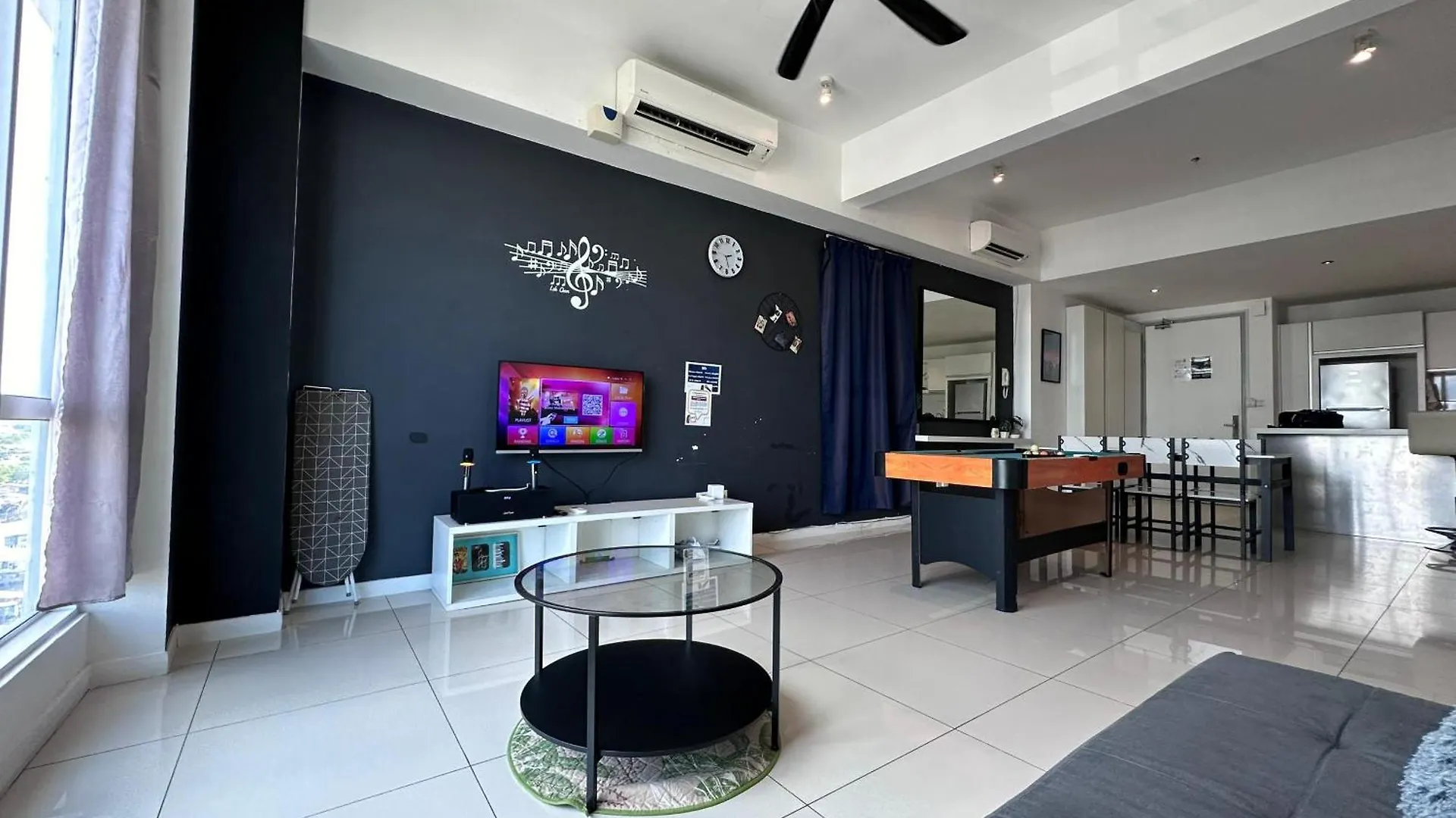 Restary: Musical Suites with Infinity Pool Near Imago Mall Kota Kinabalu
